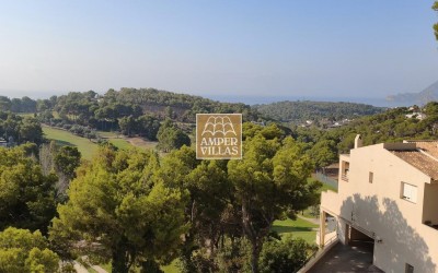 Nydelig bungalow like ved Altea Golfklubb.